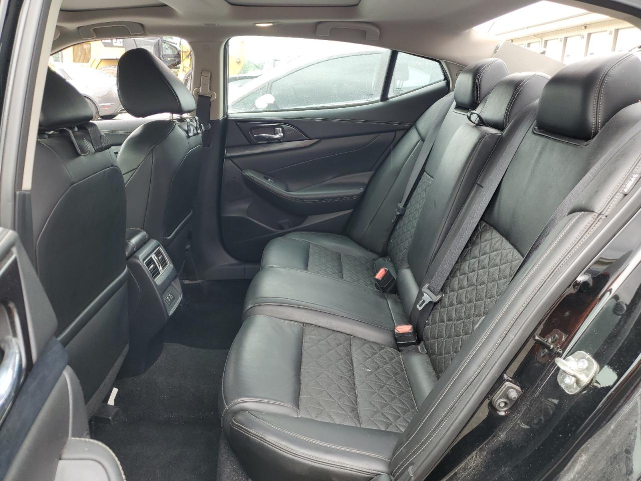2019 Nissan Maxima S VIN: 1N4AA6AV1KC362117 Lot: 62596515