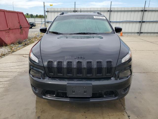  JEEP GRAND CHER 2015 Black