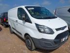 2016 FORD TRANSIT CU for sale at Copart CORBY