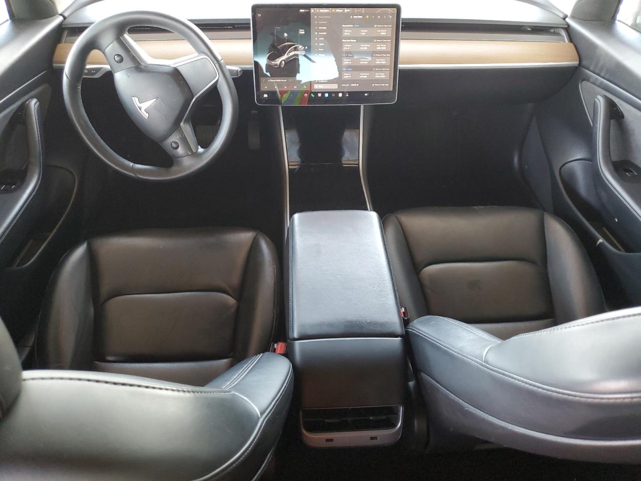 2020 Tesla Model 3 VIN: 5YJ3E1EB2LF666491 Lot: 63336915