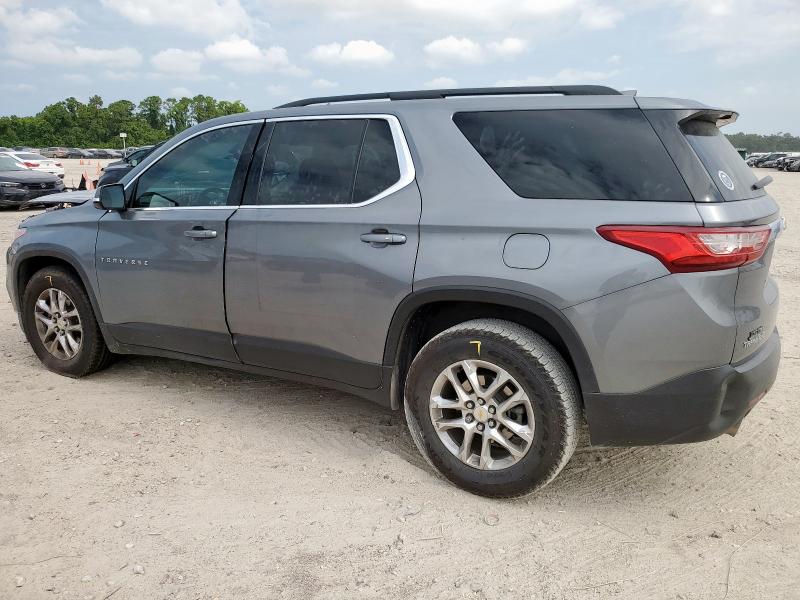  CHEVROLET TRAVERSE 2019 Серый