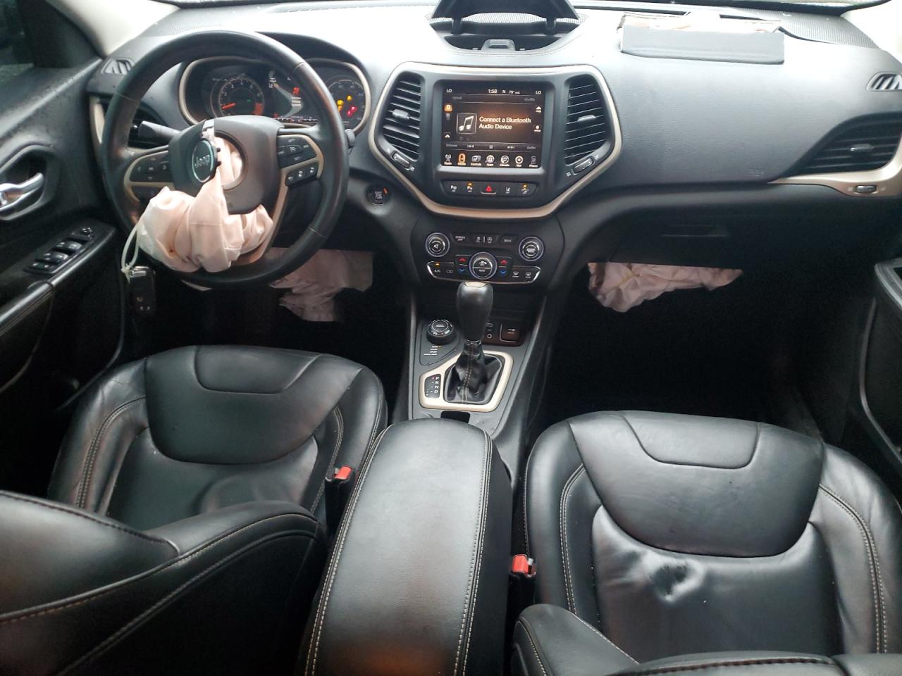 2015 Jeep Cherokee Limited VIN: 1C4PJMDS9FW54455 Lot: 65371375