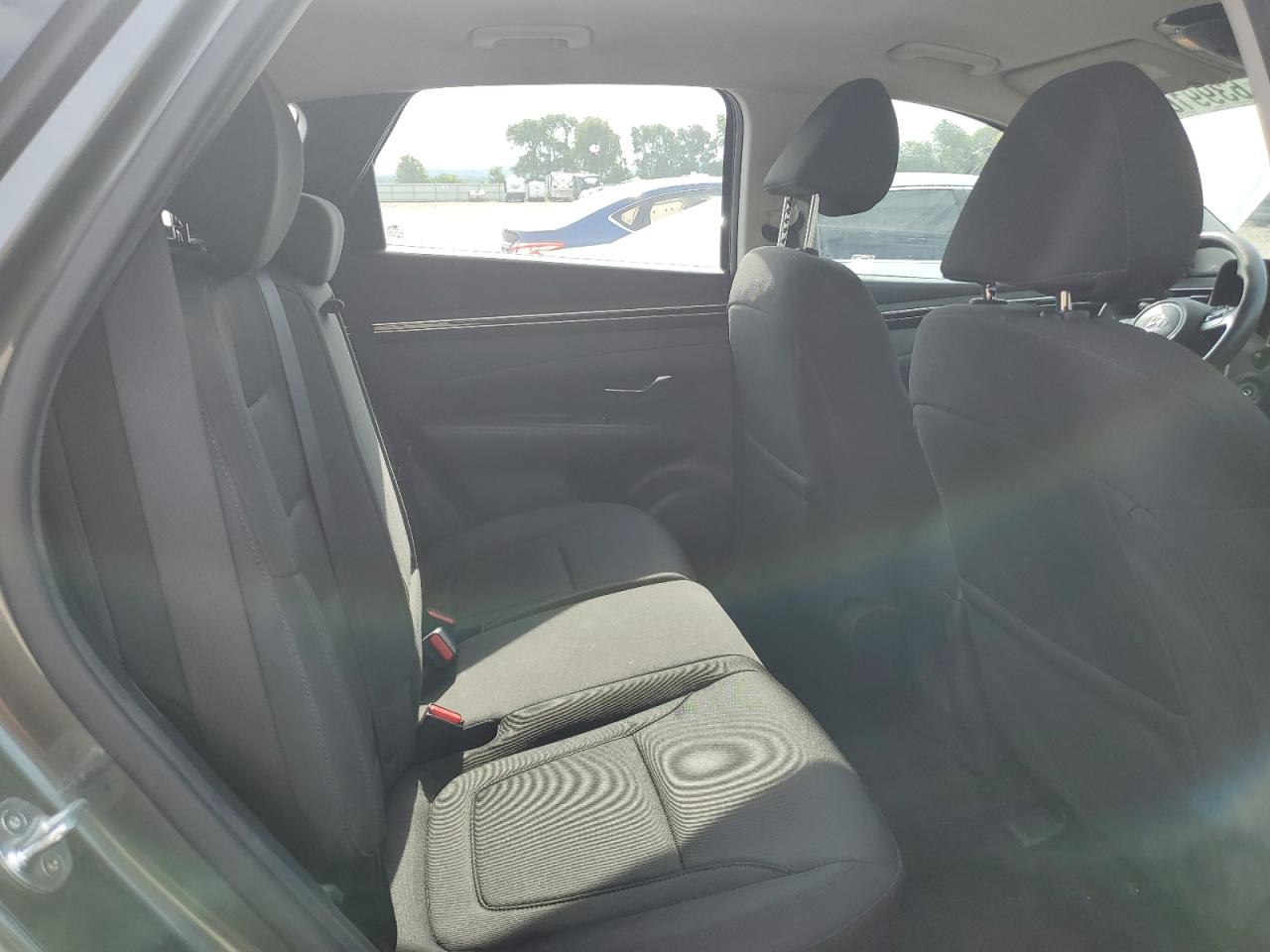 2022 Hyundai Tucson Se VIN: 5NMJACAE5NH016442 Lot: 63991065