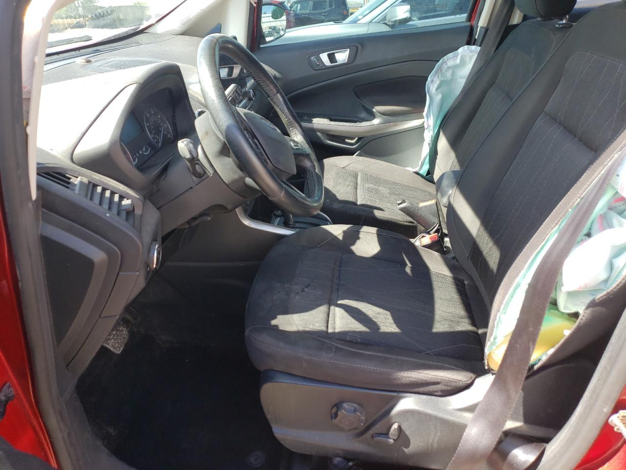 2018 Ford Ecosport Se VIN: MAJ3P1TE4JC172186 Lot: 63772355