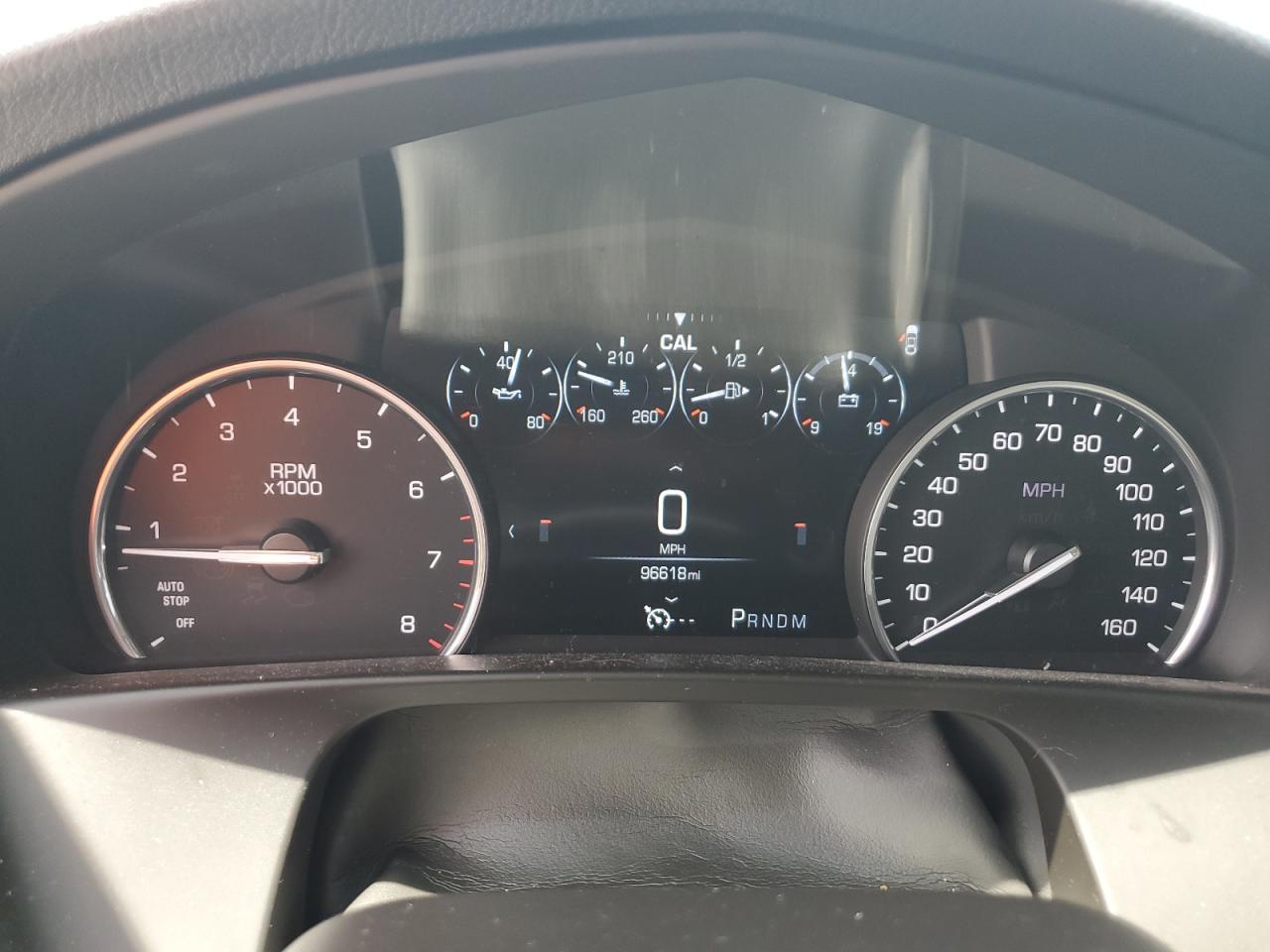 2018 Cadillac Ct6 Luxury VIN: 1G6KD5RS3JU122623 Lot: 64946275