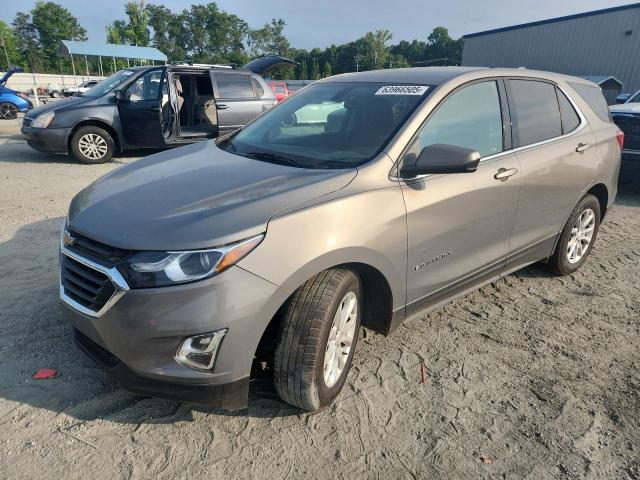  CHEVROLET EQUINOX 2019 Brązowy