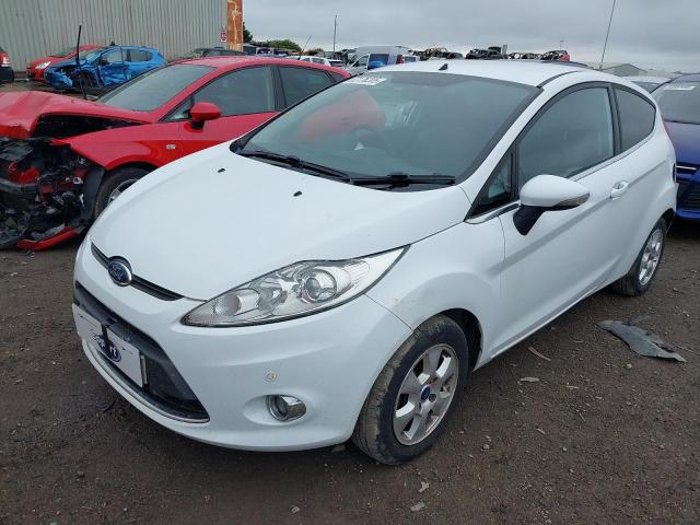 FORD FIESTA ZET 2012
