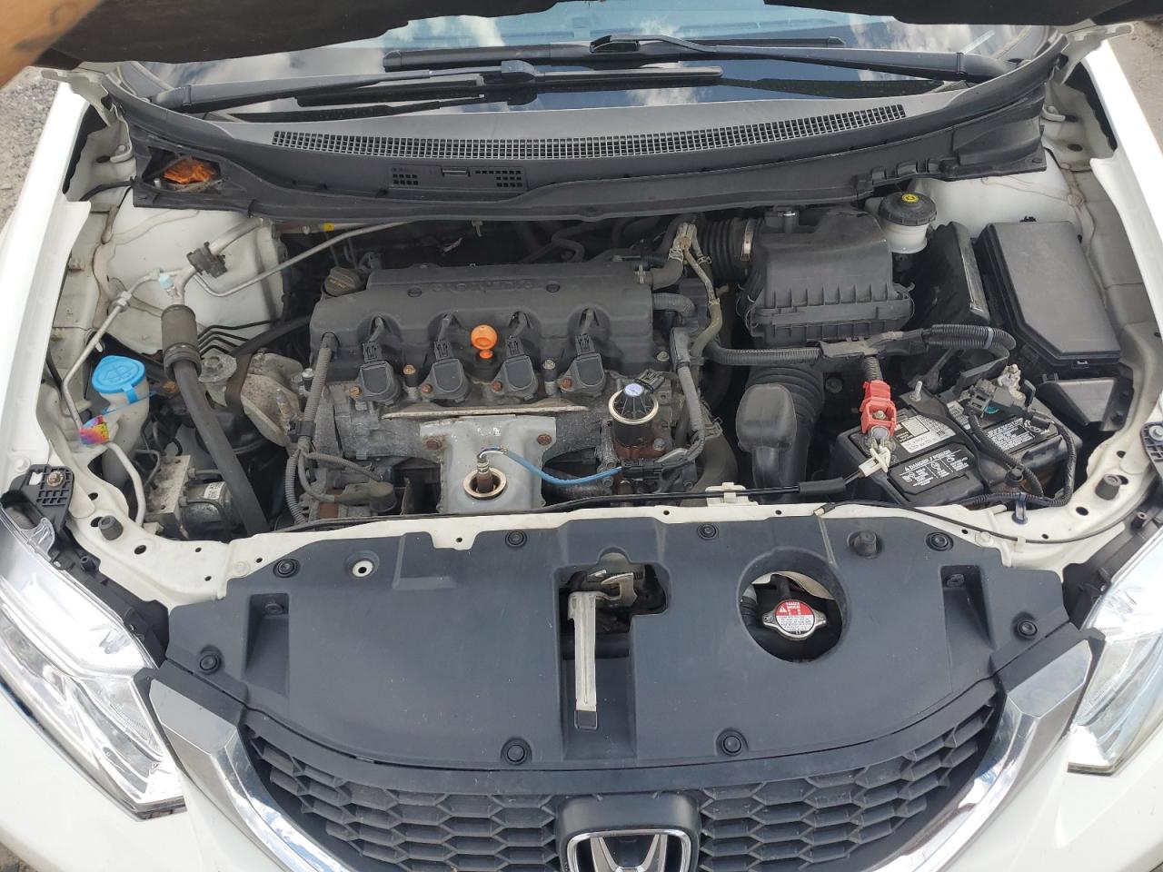 2014 Honda Civic Lx VIN: 19XFB2F54EE255316 Lot: 64850325
