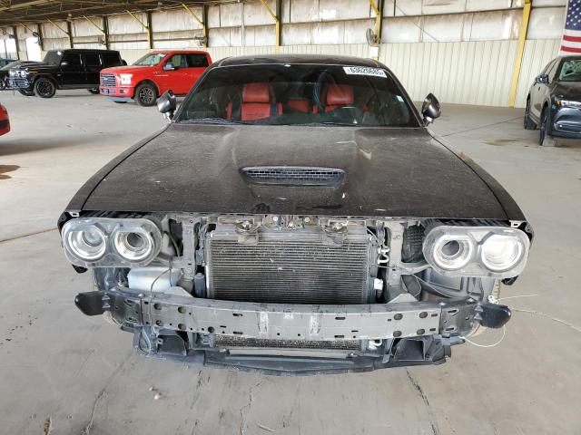  DODGE CHALLENGER 2019 Черный