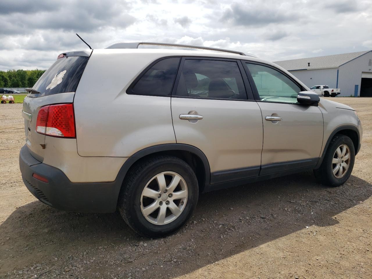 2013 Kia Sorento Lx VIN: 5XYKT4A61DG411577 Lot: 65460565