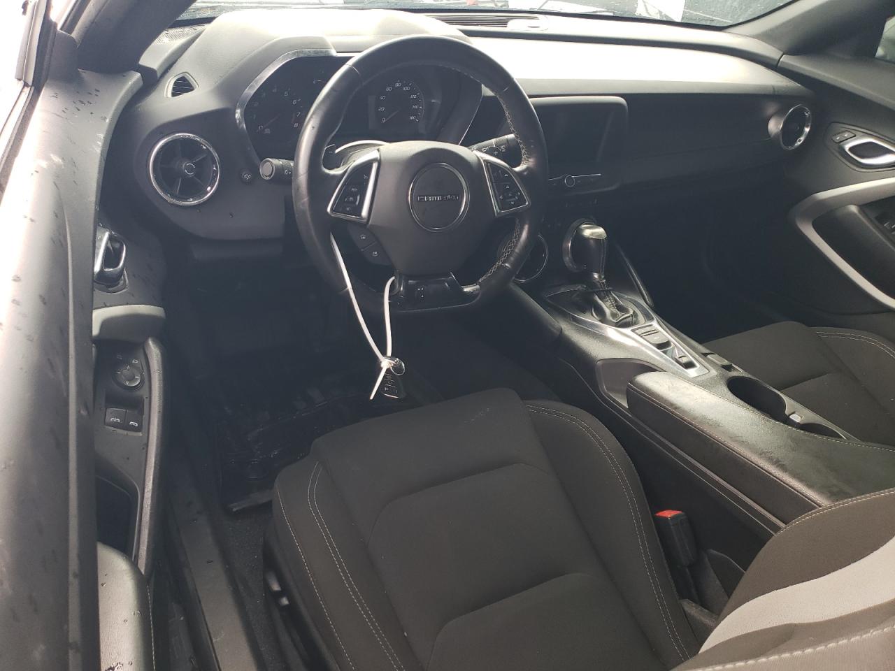 2019 Chevrolet Camaro Ls VIN: 1G1FB1RS2K0154218 Lot: 64479825