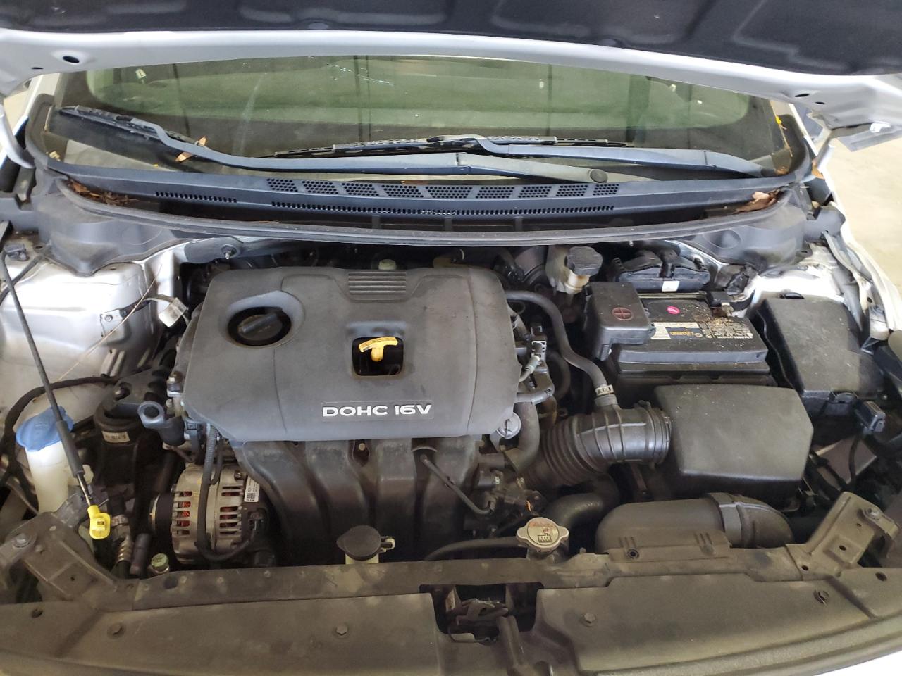 2018 Kia Forte Lx VIN: 3KPFK4A76JE229850 Lot: 65588725