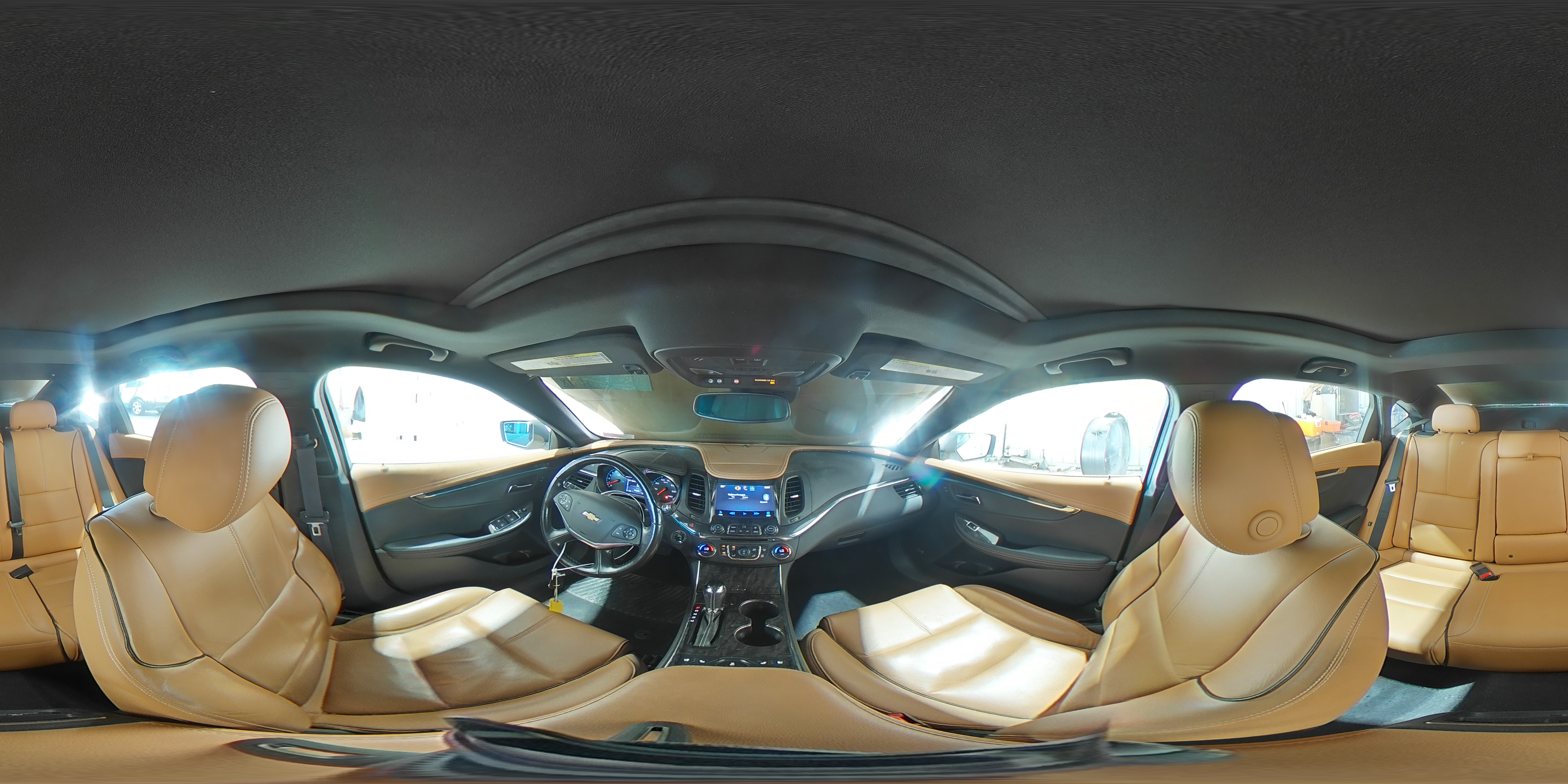 2014 Chevrolet Impala Ltz VIN: 2G1155S36E9219755 Lot: 64485865