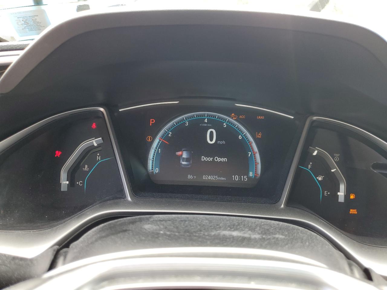 2021 Honda Civic Ex VIN: 2HGFC1F32MH703336 Lot: 63932315