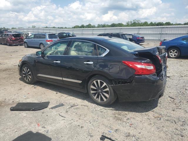  NISSAN ALTIMA 2017 Черный
