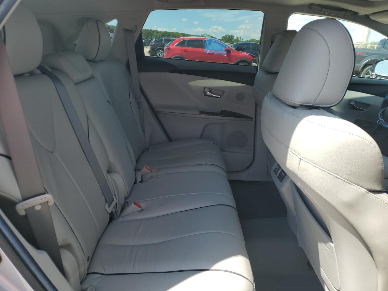 2011 Toyota Venza VIN: 4T3BK3BB6BU061757 Lot: 63567295