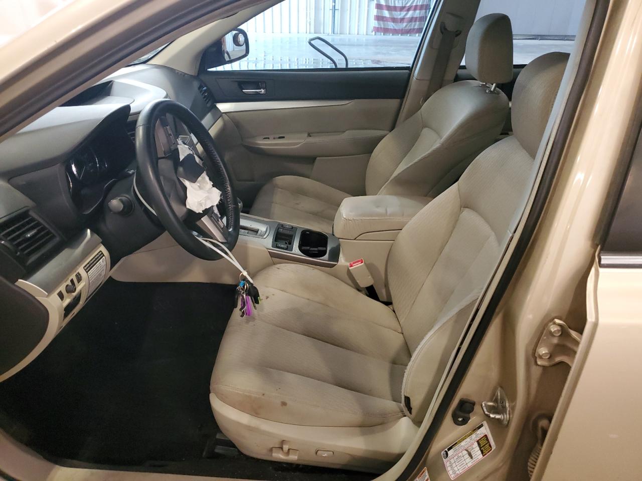 2010 Subaru Legacy 2.5I Premium VIN: 4S3BMBG63A3219053 Lot: 66551045