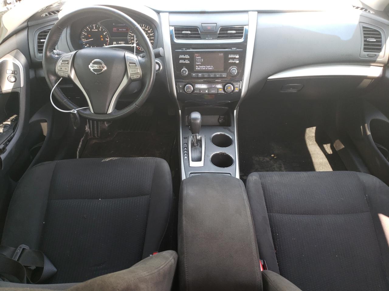 2015 Nissan Altima 2.5 VIN: 1N4AL3AP9FN337776 Lot: 64371255