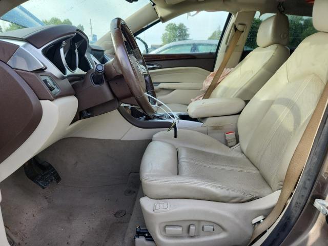  CADILLAC SRX 2012 tan