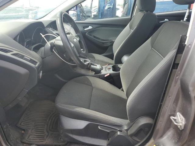  FORD FOCUS 2014 Серый