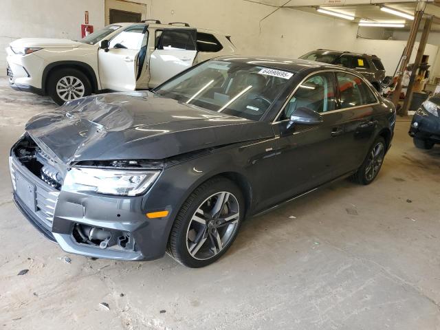  AUDI A4 2017 Szary