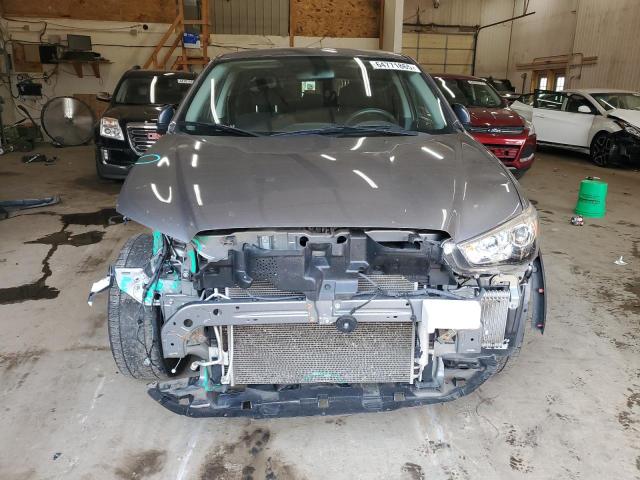  MITSUBISHI OUTLANDER 2019 Серебристый