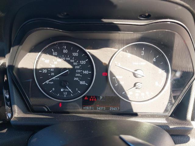 2018 BMW 218D LUXUR