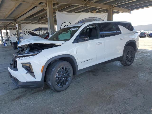 CHEVROLET TRAVERSE L 2024