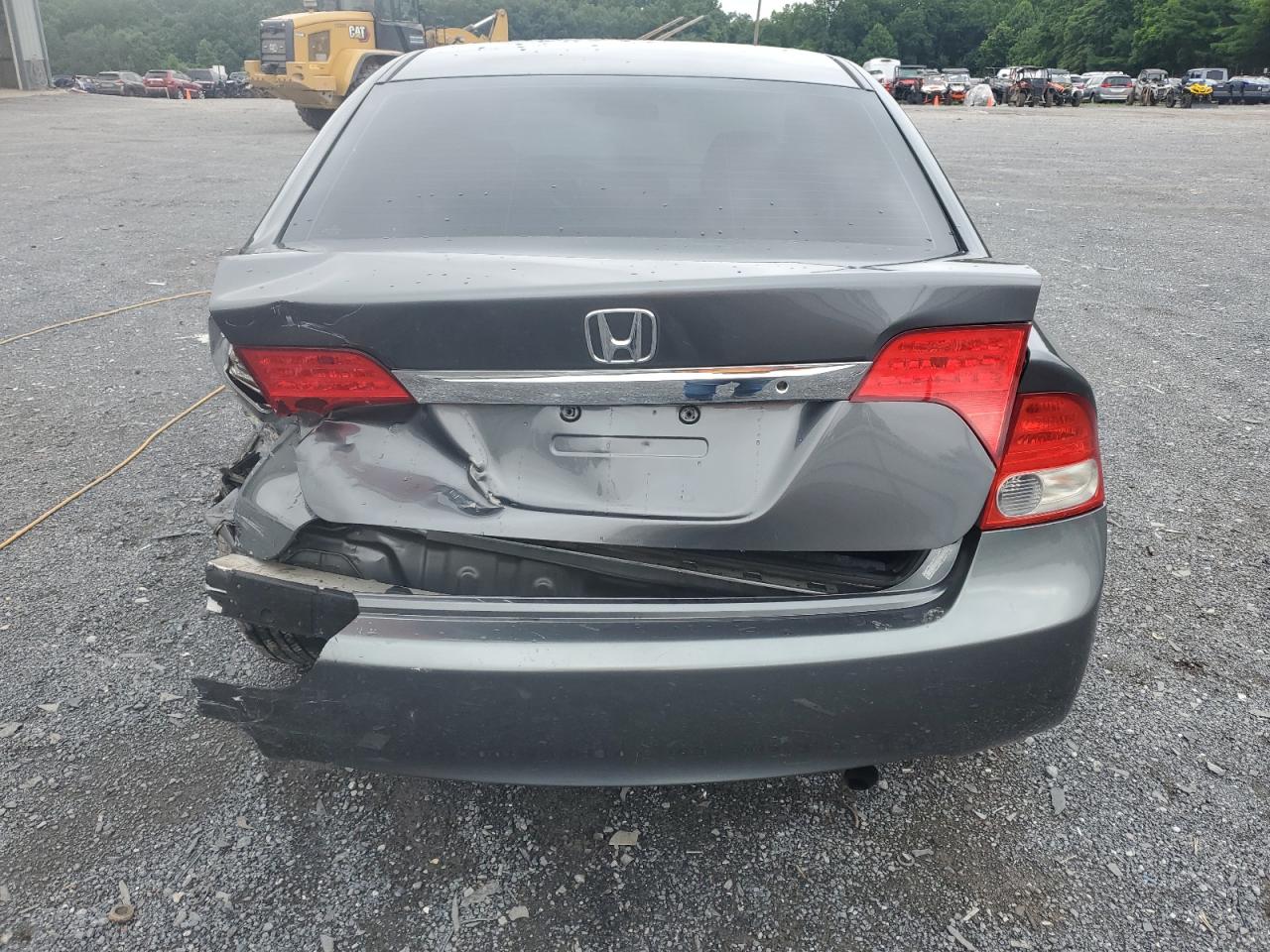 2009 Honda Civic Lx VIN: 2HGFA16559H319386 Lot: 64203565