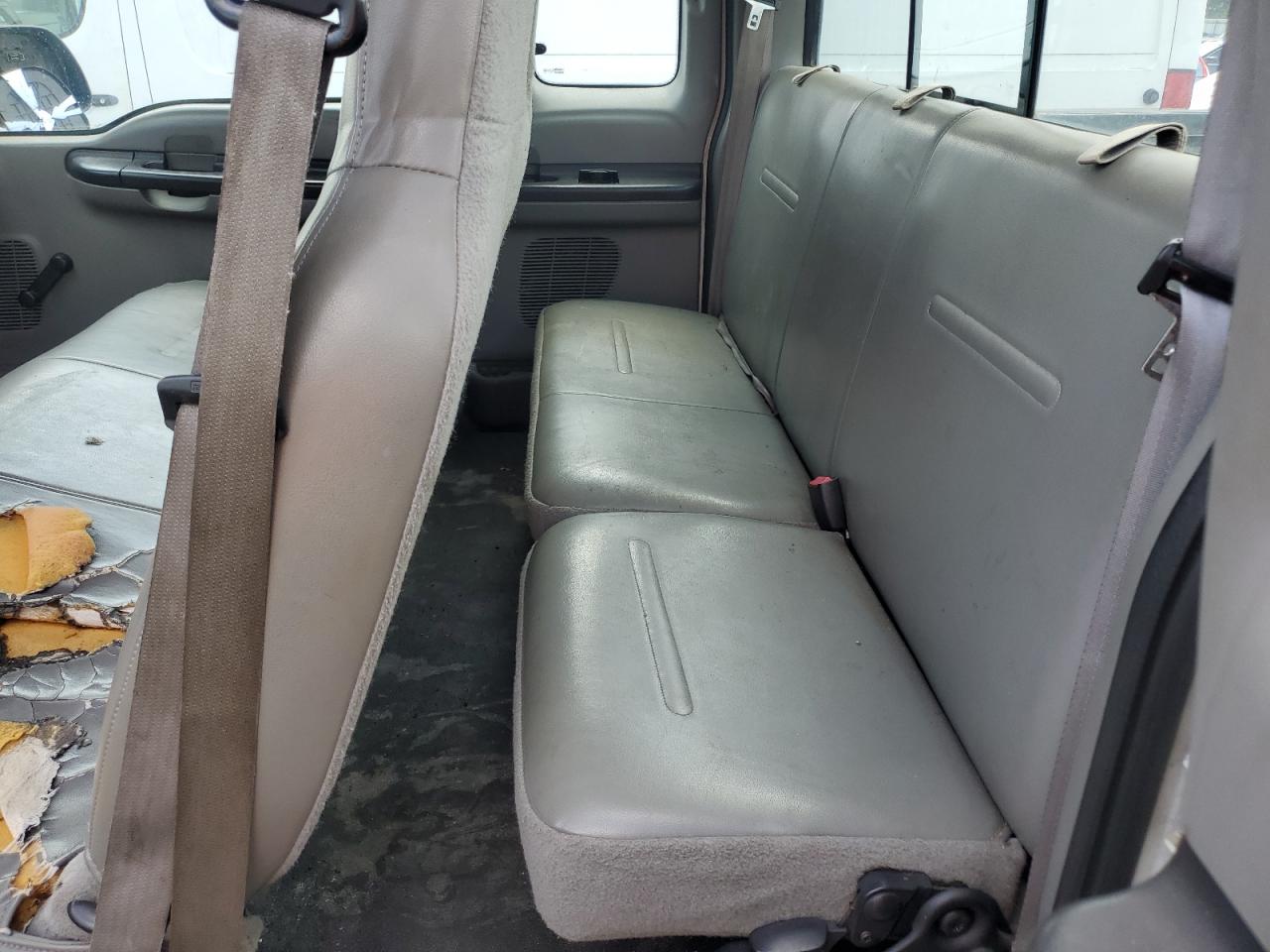 2005 Ford F250 Super Duty VIN: 1FTNX20515EA14900 Lot: 63118195