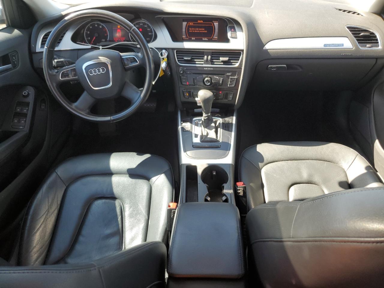 2011 Audi A4 Premium VIN: WAUBFAFL9BN021950 Lot: 63263925