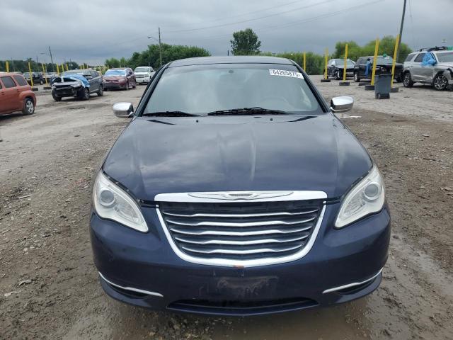  CHRYSLER 200 2013 Blue