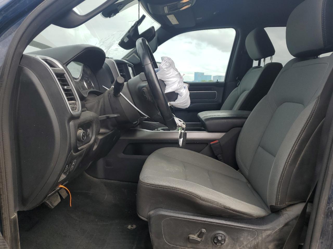 2021 Ram 1500 Big Horn/Lone Star VIN: 1C6SRFMT5MN755182 Lot: 65567845