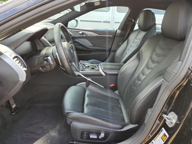  BMW 8 SERIES 2022 Czarny
