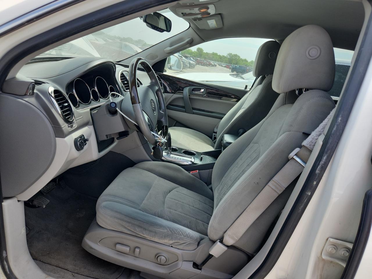 2013 Buick Enclave VIN: 5GAKRBKD6DJ242190 Lot: 63411395