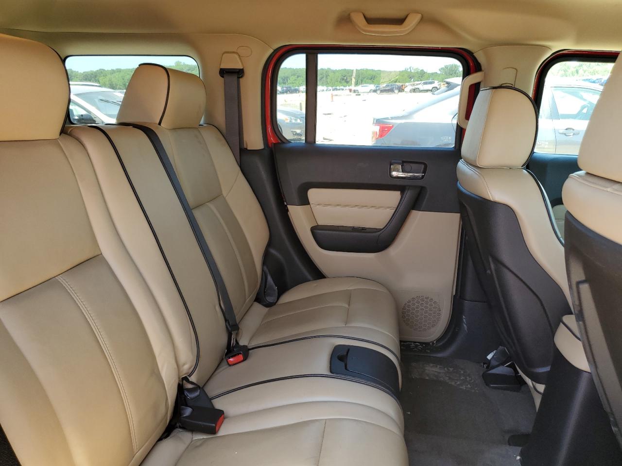 2008 Hummer H3 VIN: 5GTEN13EX88133228 Lot: 63715215