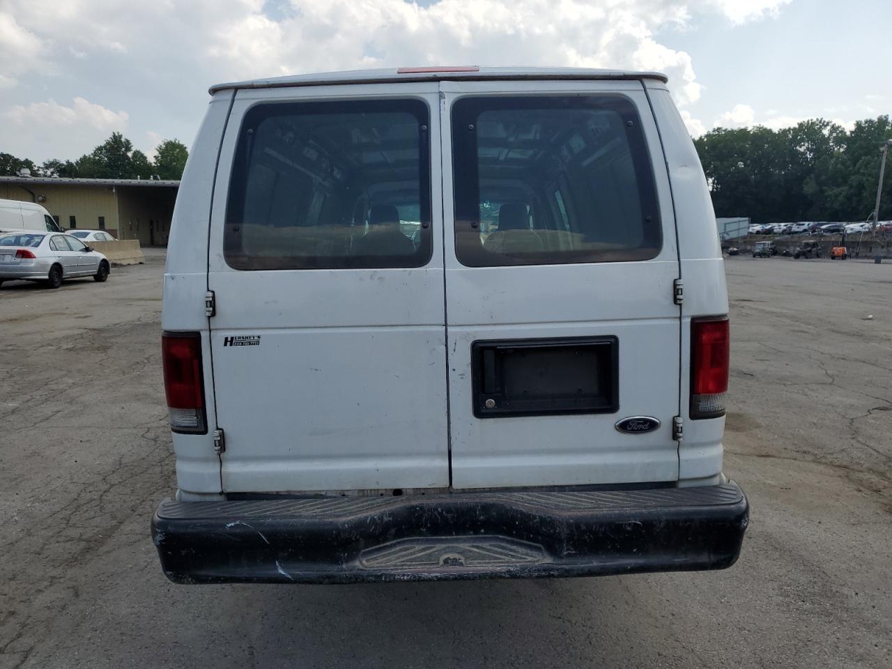 2014 Ford Econoline E350 Super Duty Van VIN: 1FTSS3EL9EDB12870 Lot: 65523305