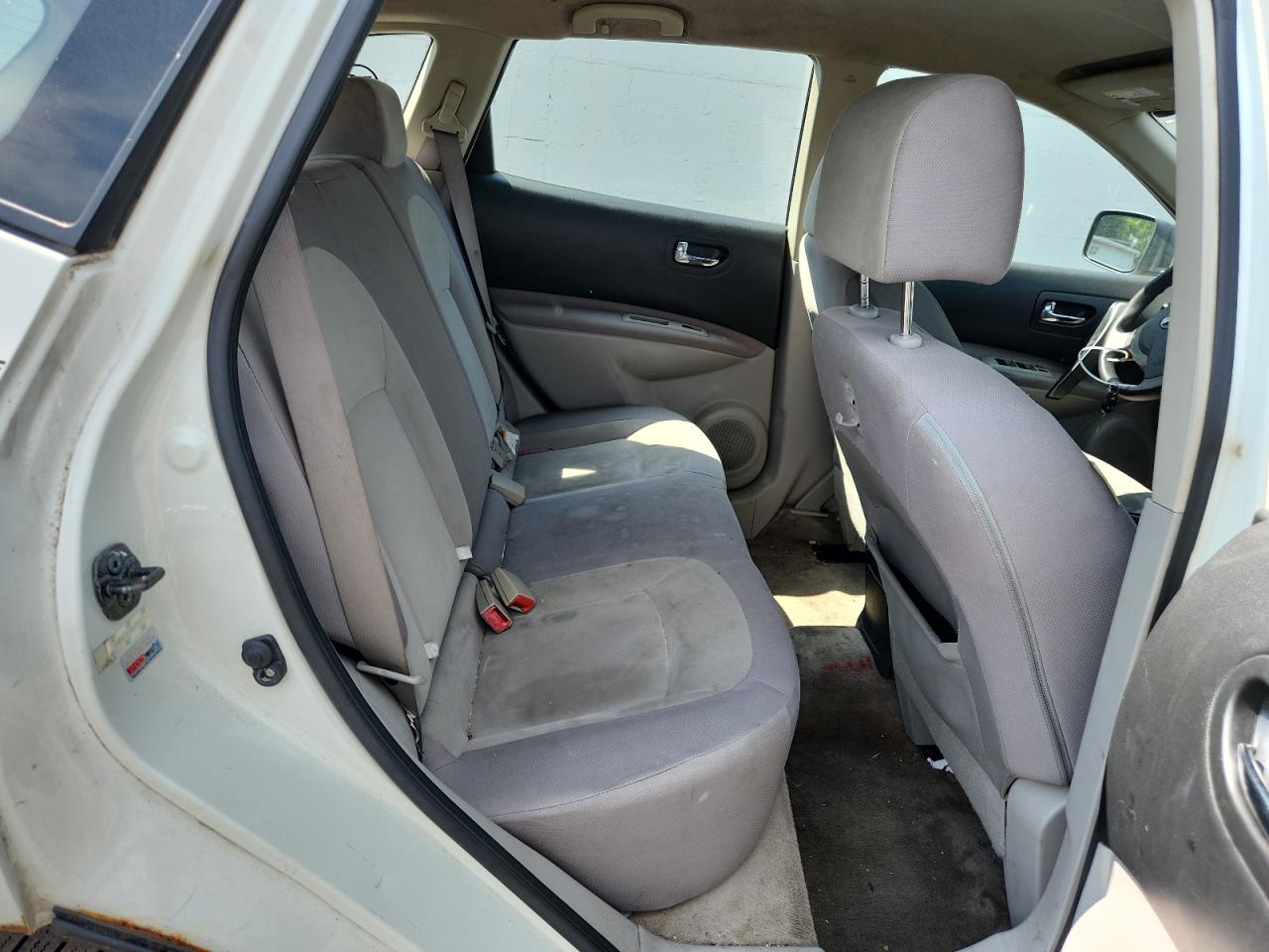 2008 Nissan Rogue S VIN: JN8AS58V88W141634 Lot: 63215335