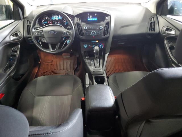  FORD FOCUS 2017 Серый