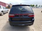 2017 DODGE DURANGO GT   à vendre chez Copart ON - LONDON