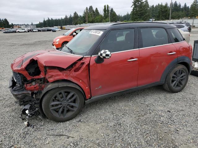  MINI COOPER 2014 Czerwony