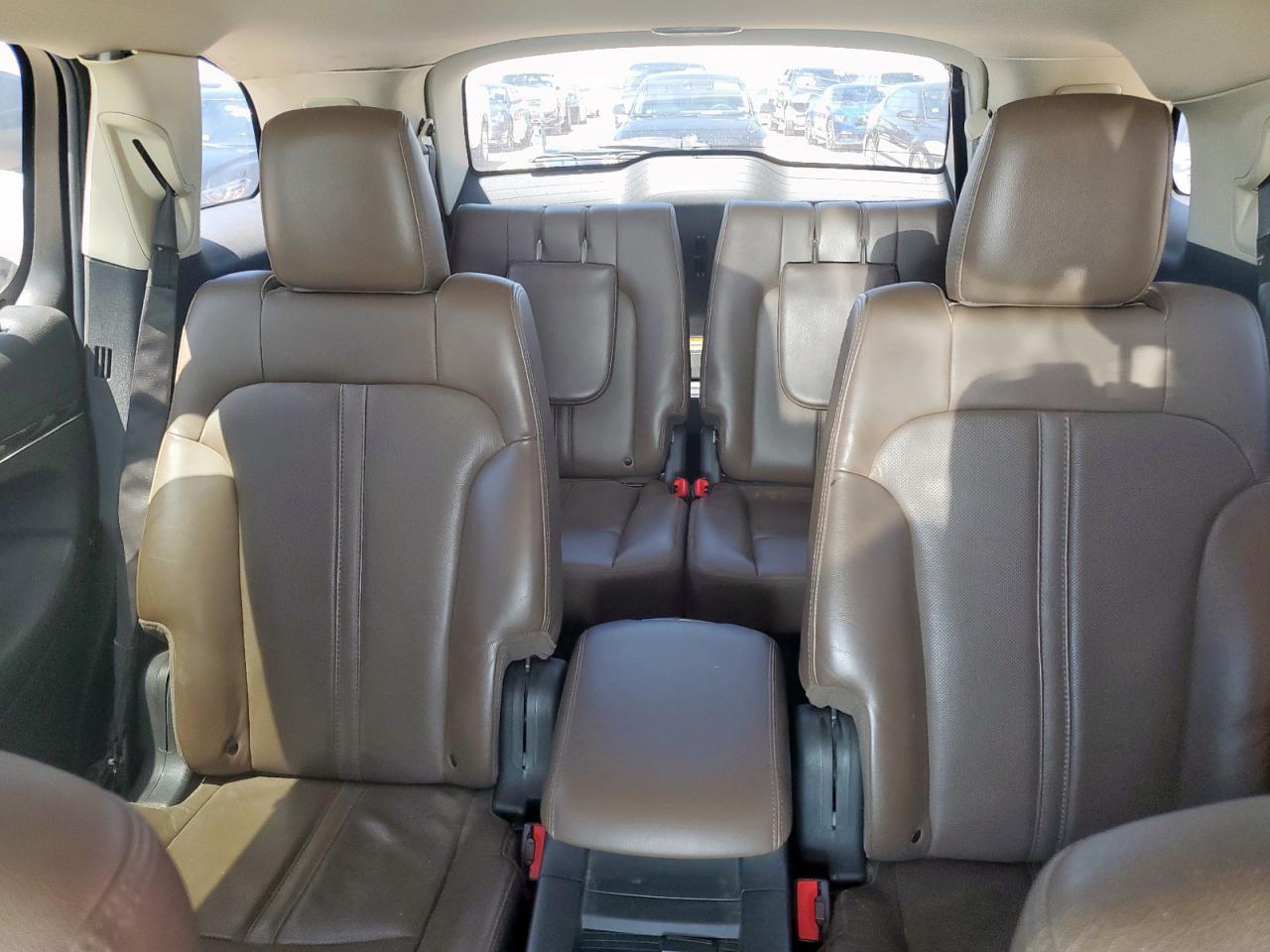 2013 Lincoln Mkt VIN: 2LMHJ5AT4DBL53884 Lot: 62210535