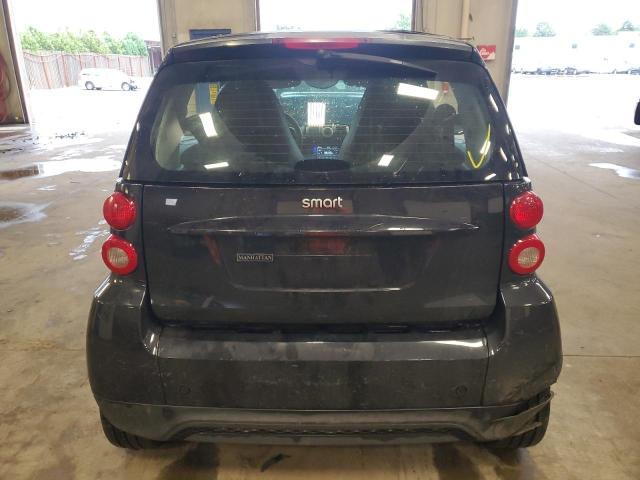  SMART FORTWO 2013 Black