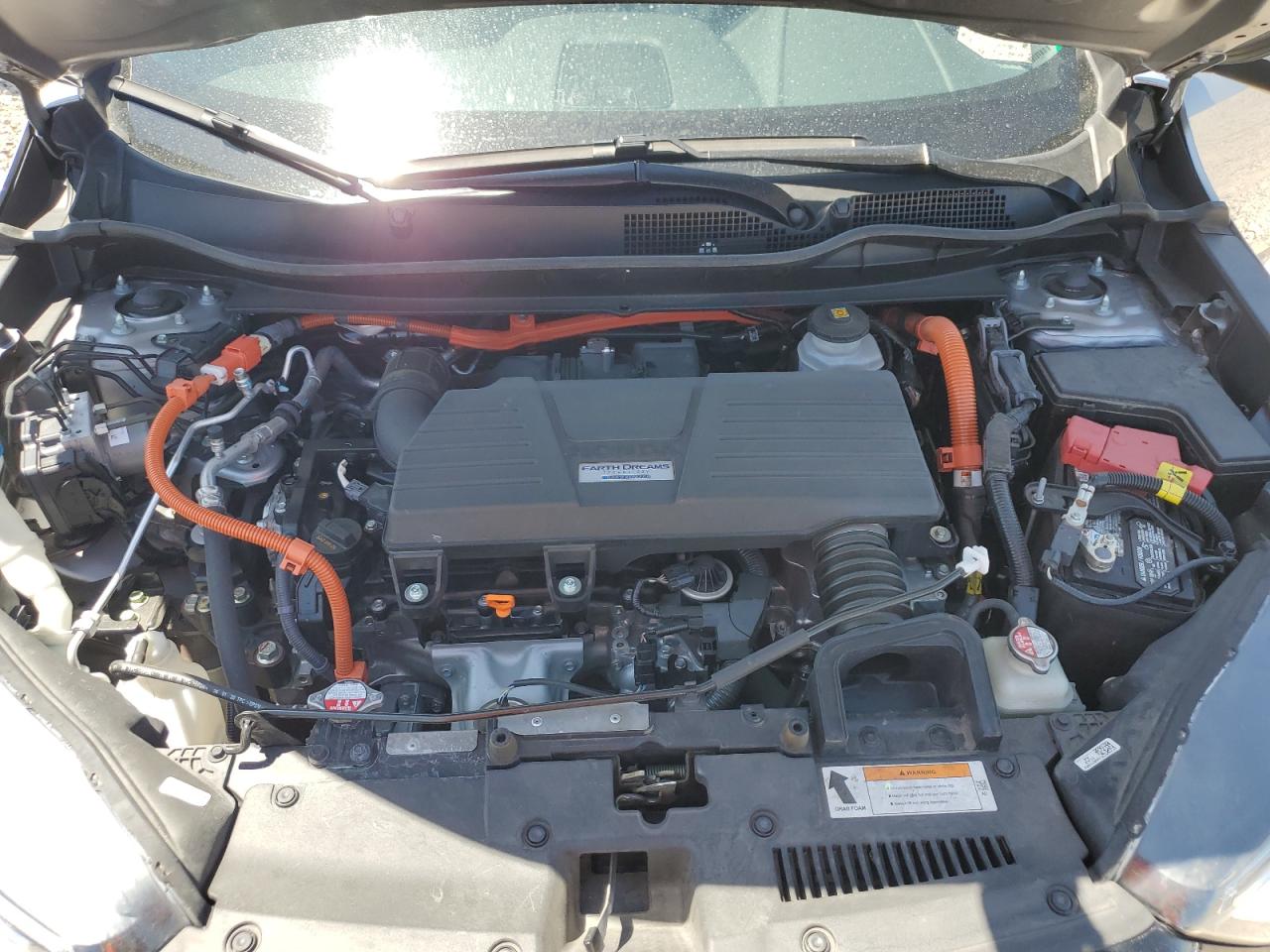 2020 Honda Cr-V Touring VIN: 7FART6H9XLE025762 Lot: 63925795