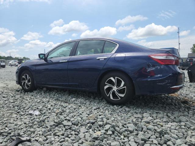  HONDA ACCORD 2017 Синий