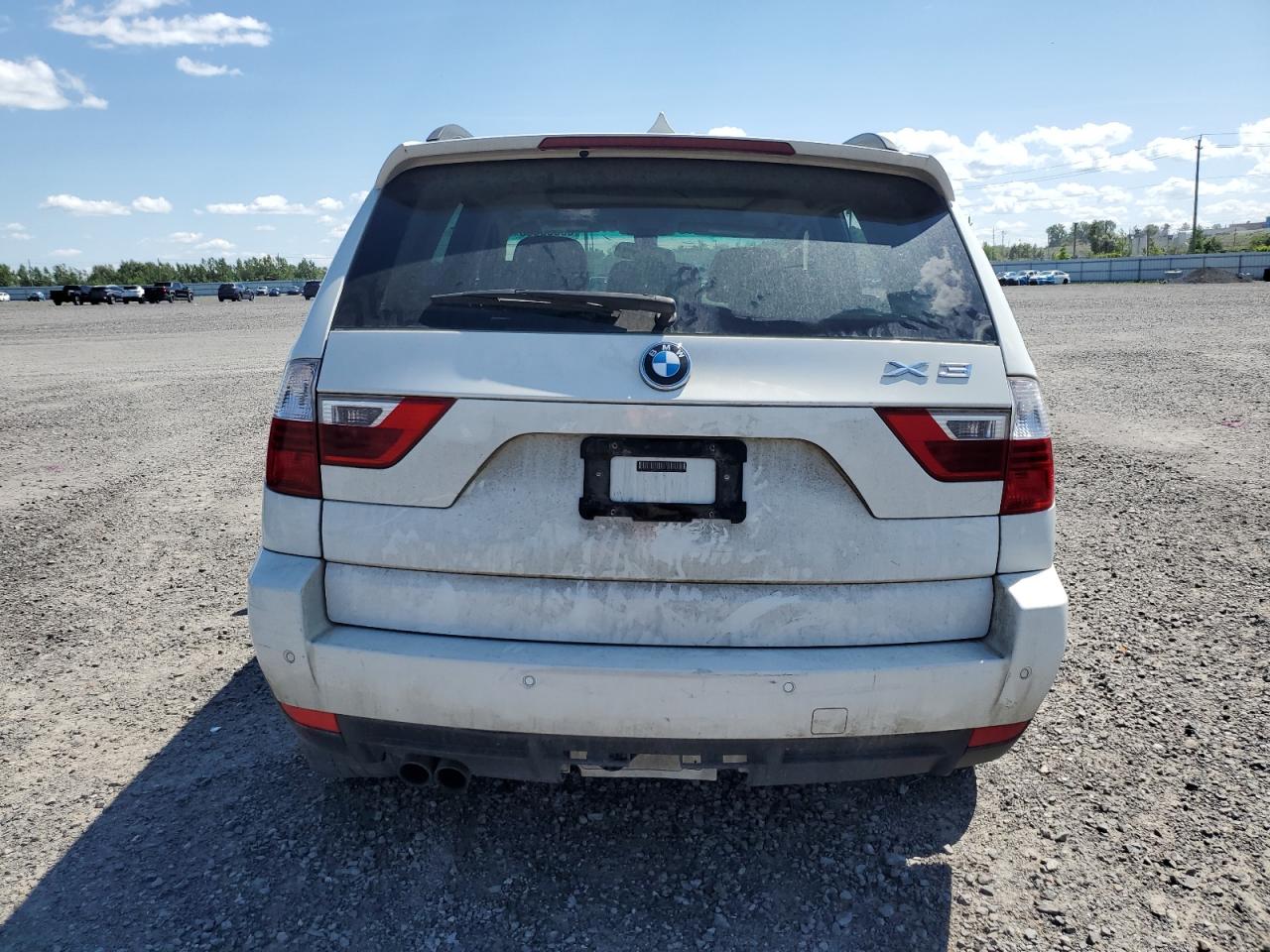 2010 BMW X3 xDrive30I VIN: WBXPC9C48AWJ38685 Lot: 65630965