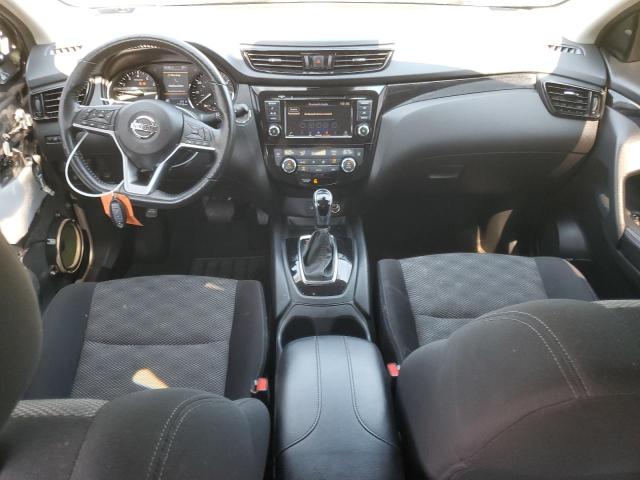  NISSAN ROGUE 2022 Серый