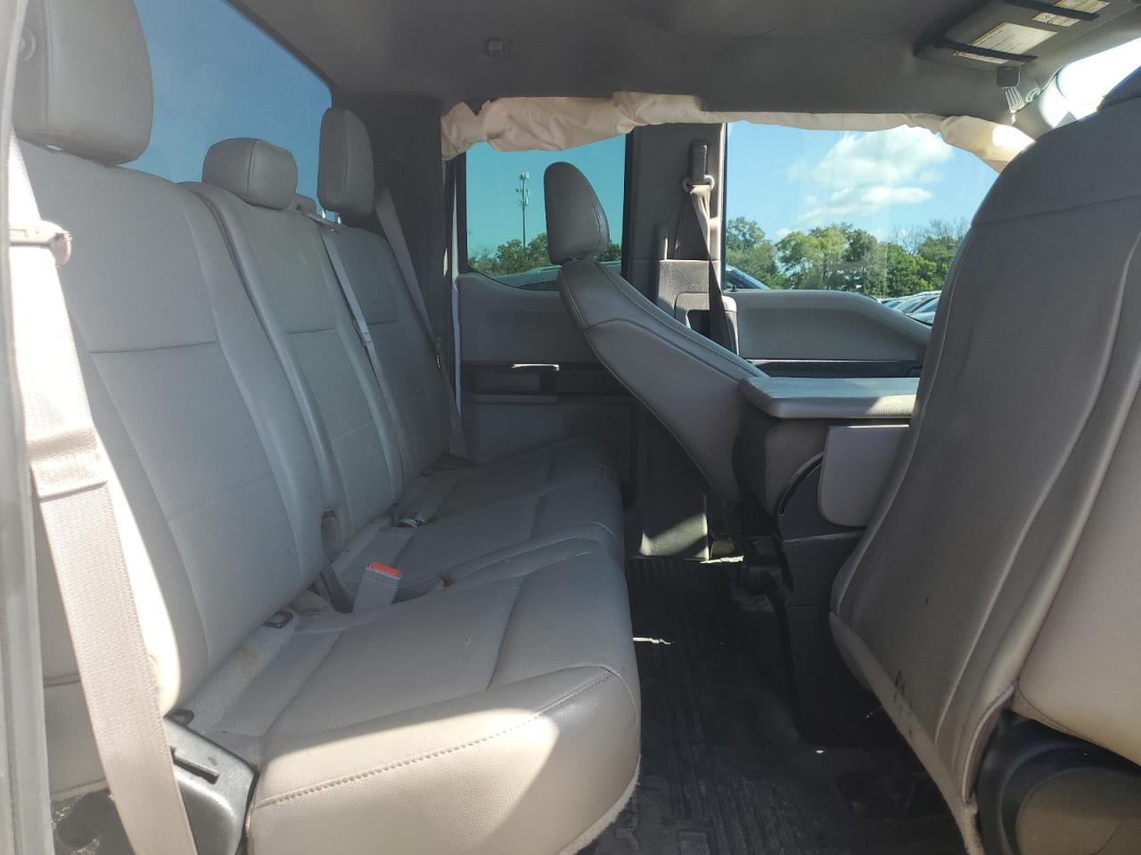 2017 Ford F250 Super Duty VIN: 1FT7X2B60HEF27591 Lot: 63767685