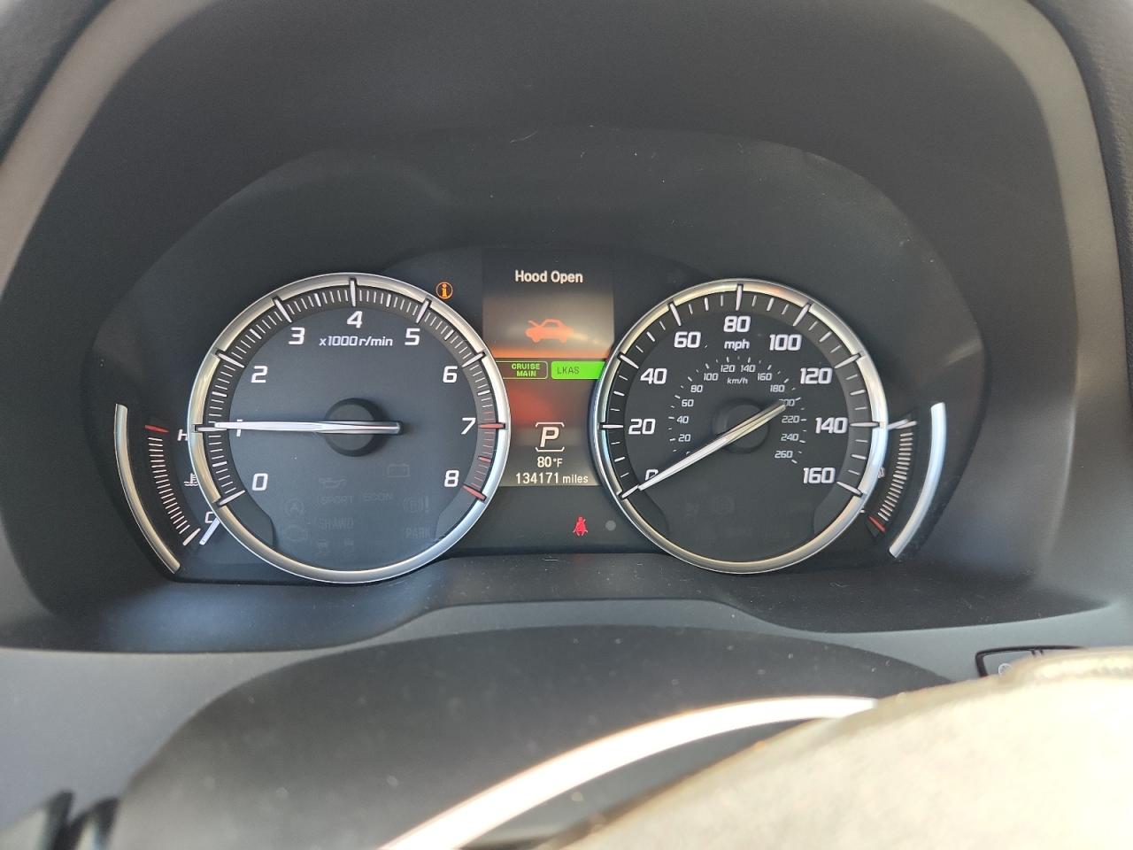 2016 Acura Mdx Technology VIN: 5FRYD4H47GB012131 Lot: 63266935