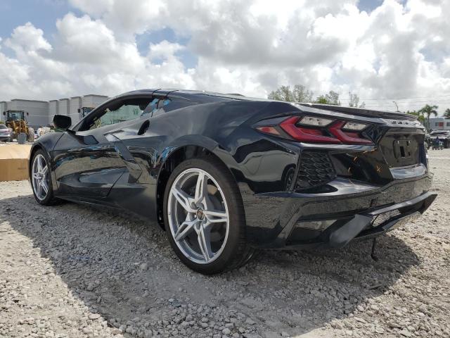  CHEVROLET CORVETTE 2024 Czarny